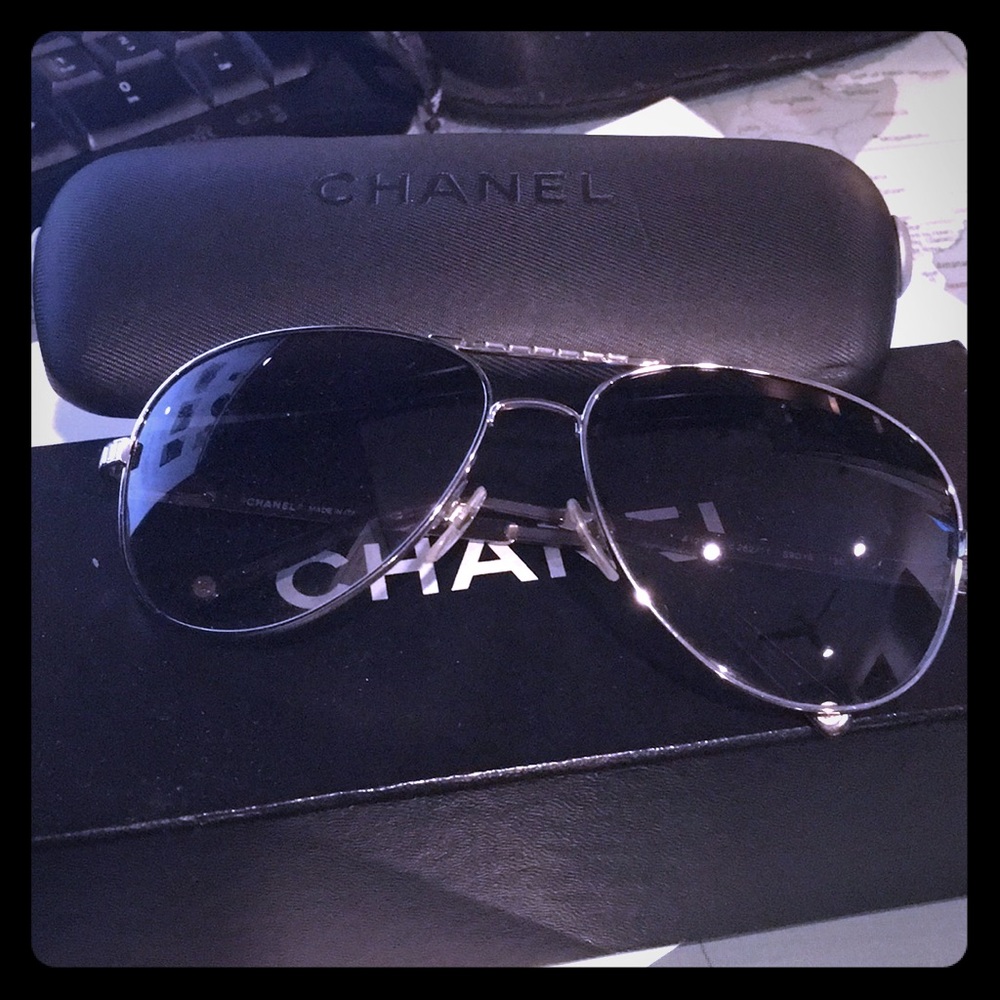Chanel Sunnies